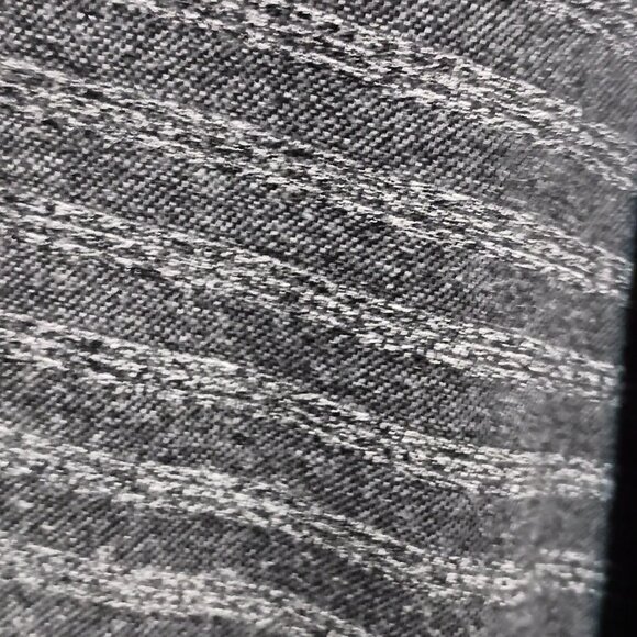 Tommy Bahama Reversible Men's Long Sleeve Knit Pullover Shirt Size Large Gray - Picture 5 of 11